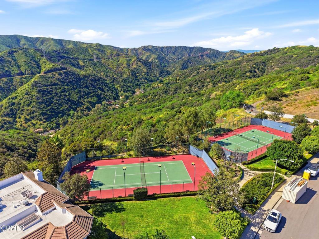 2317 Canyonback Road Los Angeles, CA 90049 - Photo 62 of 72 78_2317 Canyonback Rd - Drone (10)