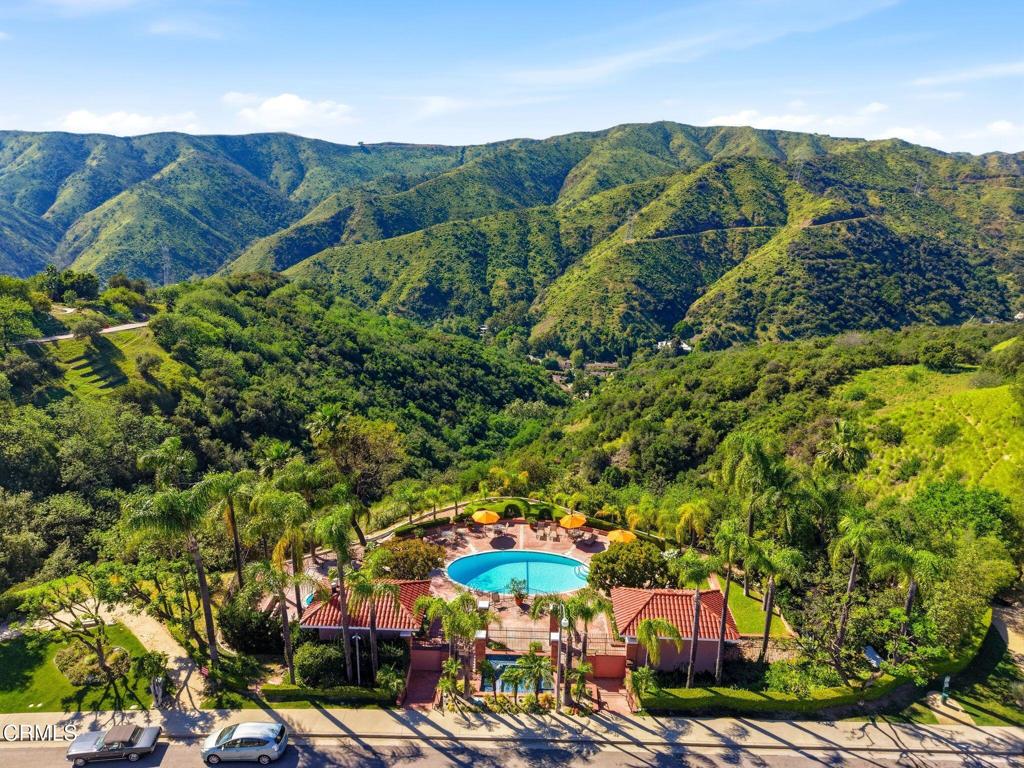 2317 Canyonback Road Los Angeles, CA 90049 - Photo 65 of 72 81_2317 Canyonback Rd - Drone (13)