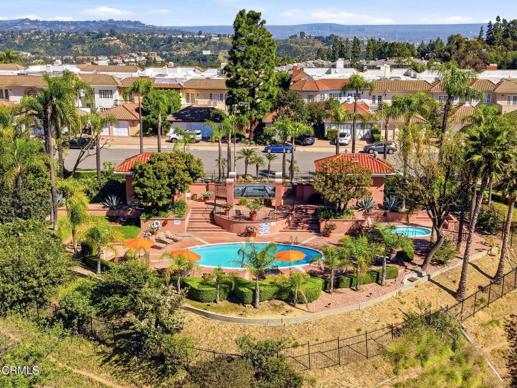 2317 Canyonback Road Los Angeles, CA 90049 - Photo 66 of 72 82_2317 Canyonback Rd Drone (12)