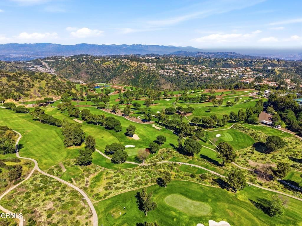 2317 Canyonback Road Los Angeles, CA 90049 - Photo 71 of 72 87_2317 Canyonback Rd Drone (17)