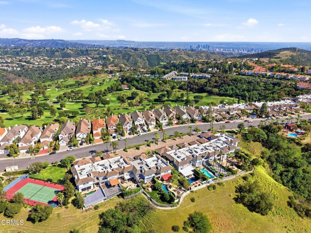 2317 Canyonback Road Los Angeles, CA 90049 - Photo 72 of 72 88_2317 Canyonback Rd Drone (18)