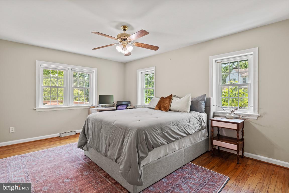 121 Gwynedd Manor Road North Wales, PA 19454 - Photo 19 of 59 Bright and airy bedroom retreat.