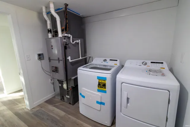 $199,999 | 204 North Hendericks Street, Warren, IN 46792