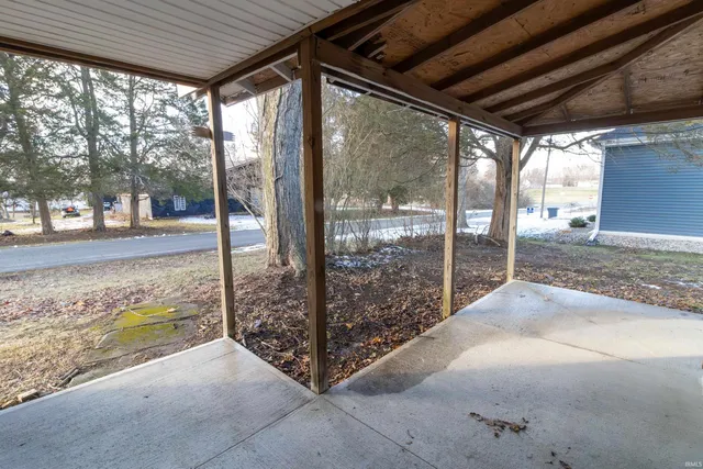 $199,999 | 204 North Hendericks Street, Warren, IN 46792