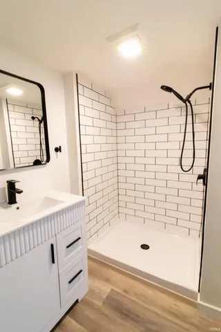 $199,999 | 204 North Hendericks Street, Warren, IN 46792