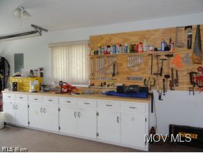 1095 Joe Skinner Road Belpre, OH 45714 - Photo 20 of 24 more garage
