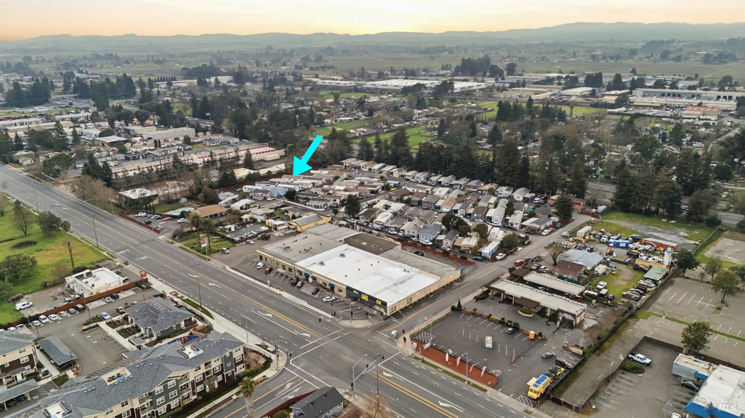 3455 Santa Rosa Avenue, Unit 8 Santa Rosa, CA 95407 - Photo 31 of 34