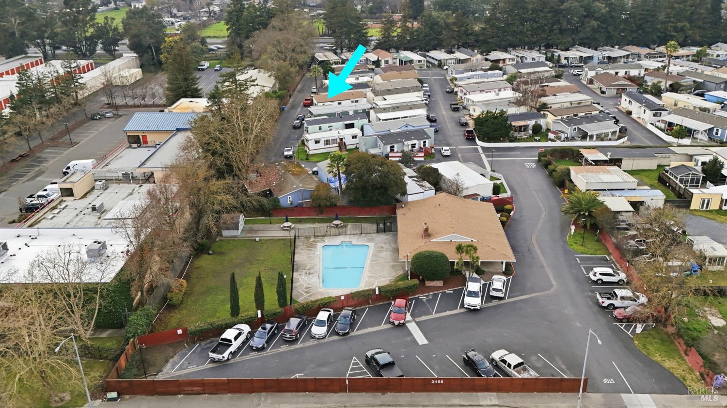 3455 Santa Rosa Avenue, Unit 8 Santa Rosa, CA 95407 - Photo 34 of 34