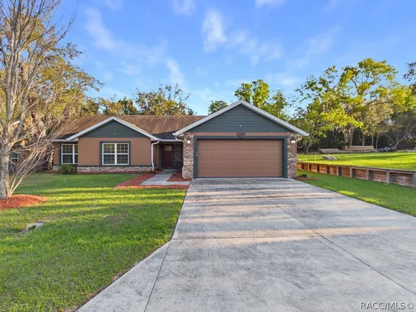 $315,000 | 5394 West Tortuga Loop, Lecanto, FL 34461
