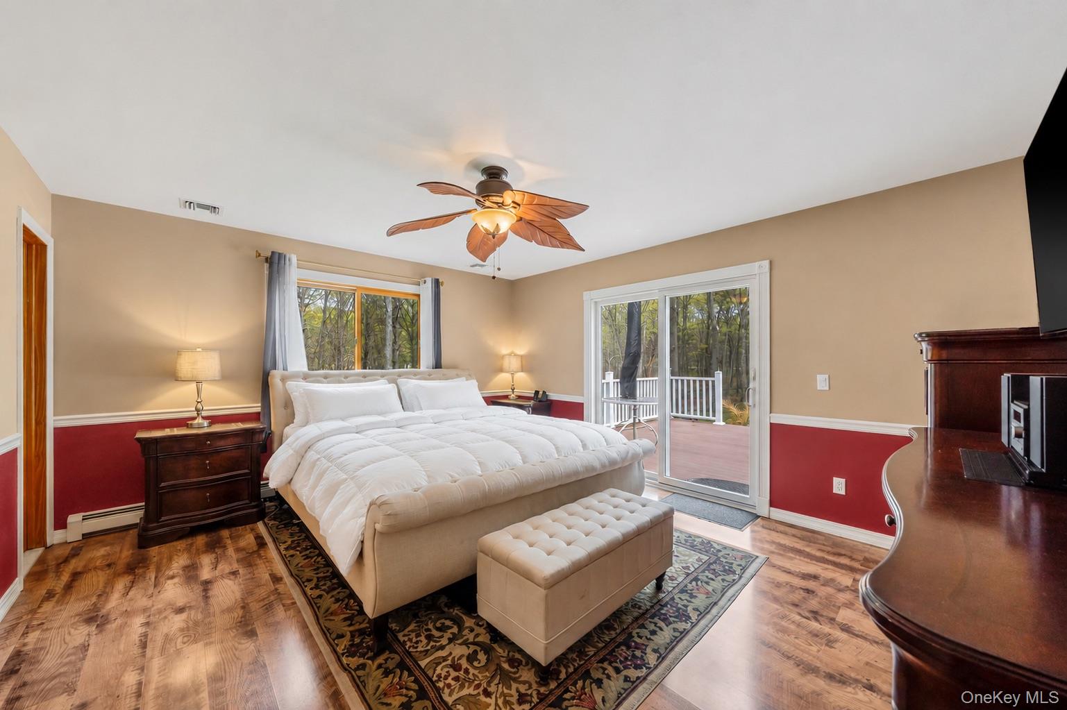 14 Belvoir Court Ridge, NY 11961 - Photo 8 of 22 primary bedroom
