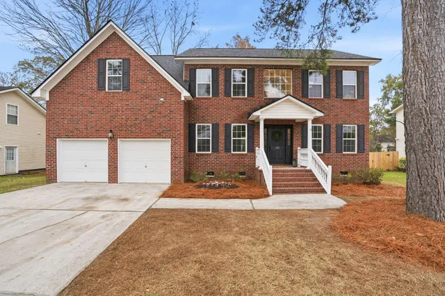 $565,000 | 110 Holbrook Lane, Goose Creek, SC 29445