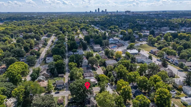 $329,000 | 3601 Carrollton Avenue, Indianapolis, IN 46205