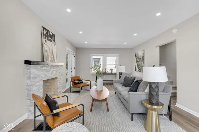 $329,000 | 3601 Carrollton Avenue, Indianapolis, IN 46205