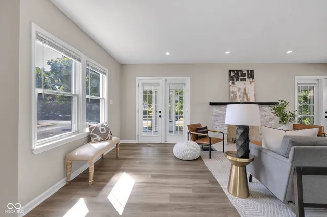 $329,000 | 3601 Carrollton Avenue, Indianapolis, IN 46205