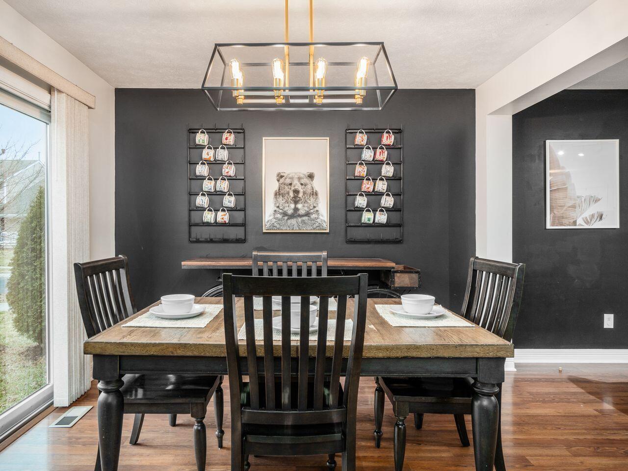 5372 Winters Run Road Dublin, OH 43016 - Photo 12 of 27 Eating Space
