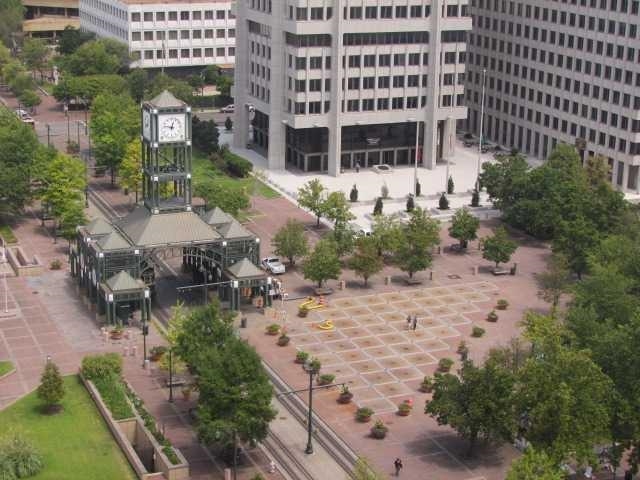 109 North Main Street, Unit 1207 Memphis, TN 38103 - Photo 24 of 25 Drone / aerial view