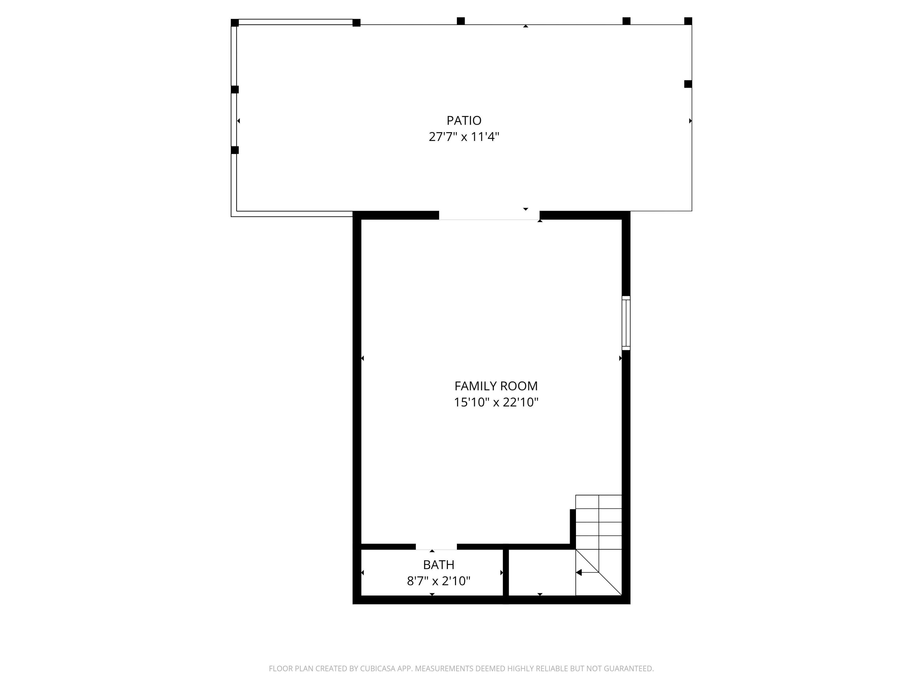 31942 South 4540th Road Afton, OK 74331 - Photo 57 of 57 2D Floor Plan for 31942 S 4540 Rd
