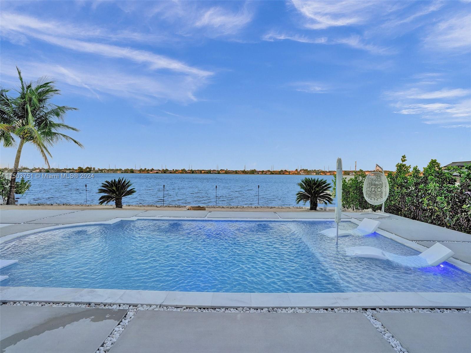 18831 Southwest 24th Street Miramar, FL 33029 - Photo 51 of 96 a view of a terrace view