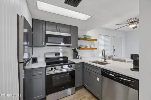 $170,000 | 3710 Weber Road, Unit 207E, Gatlinburg, TN 37738