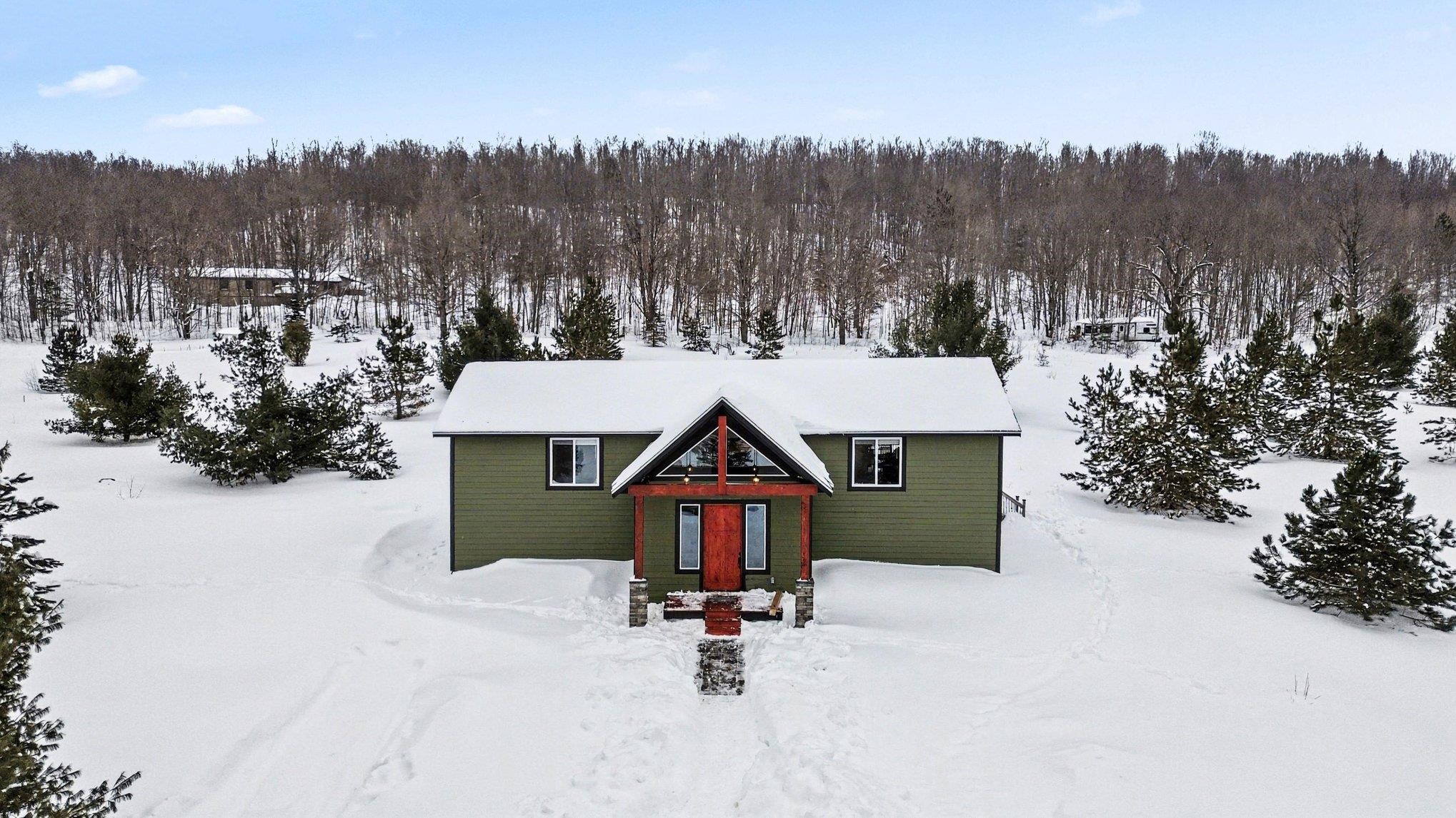 9626 Springvale Road Boyne Falls, MI 49713 - Photo 1 of 39