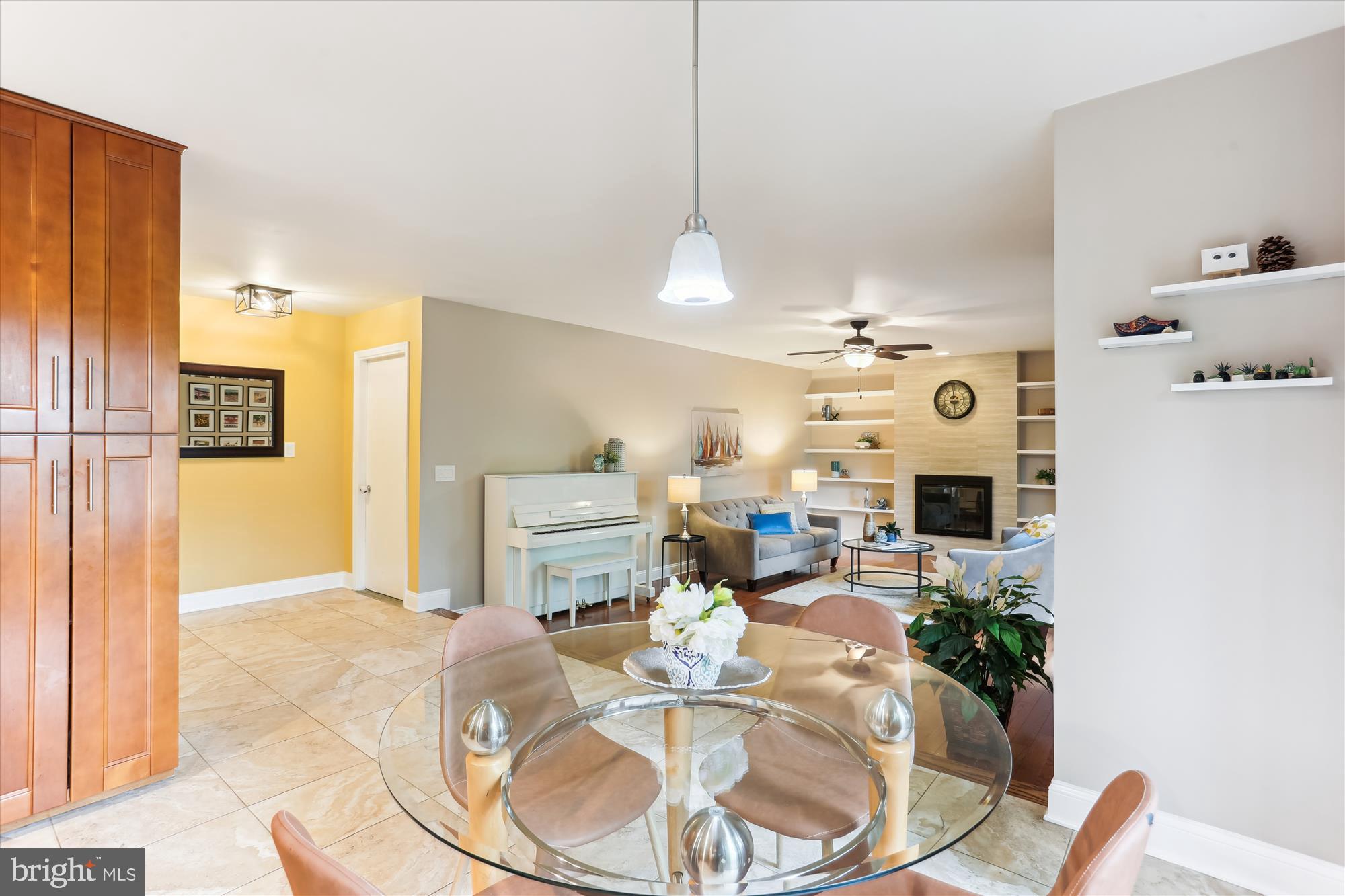 4 Eaglebrook Court Rockville, MD 20854 - Photo 13 of 83 Breakfast Area