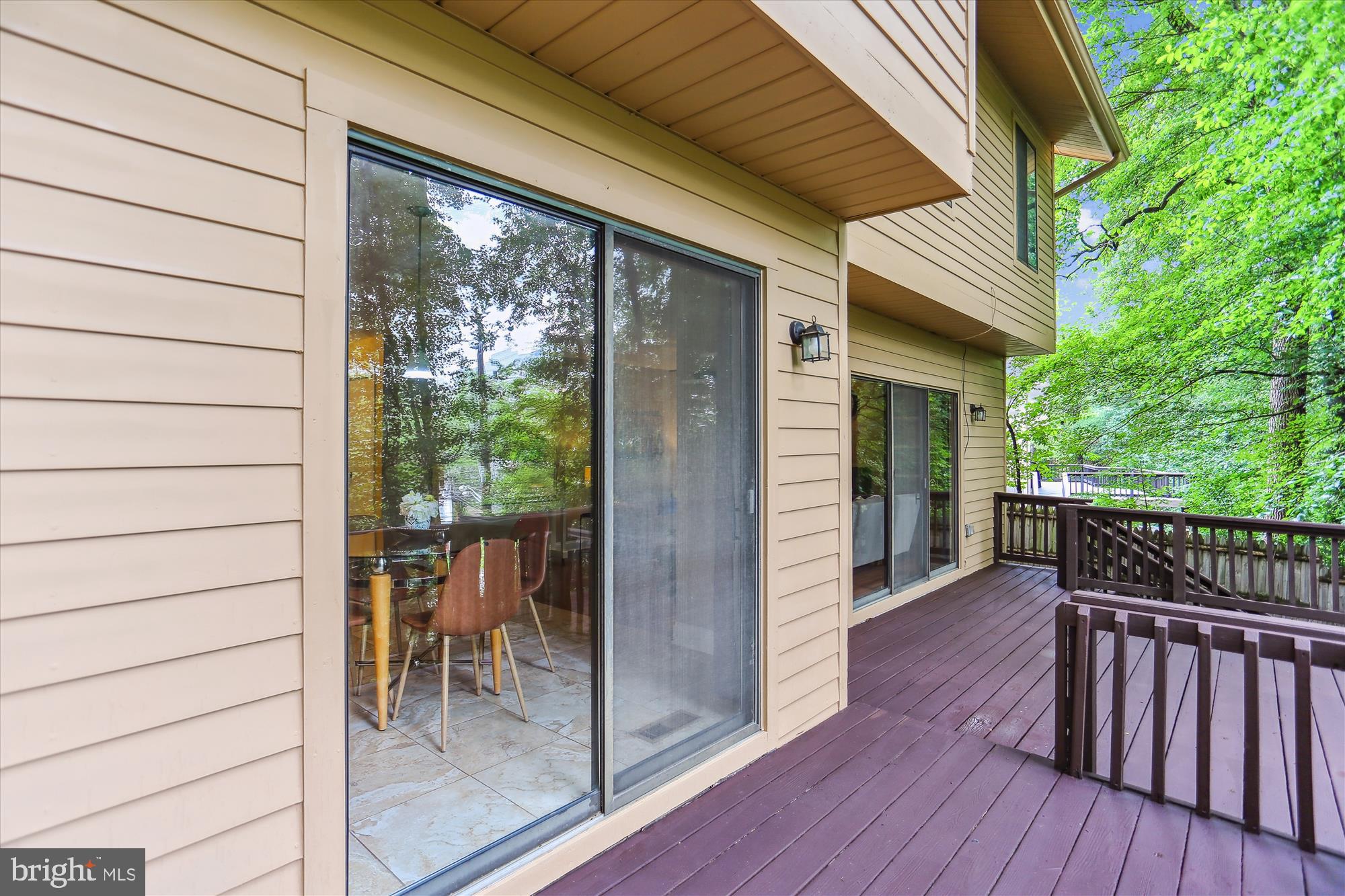 4 Eaglebrook Court Rockville, MD 20854 - Photo 19 of 83 Deck