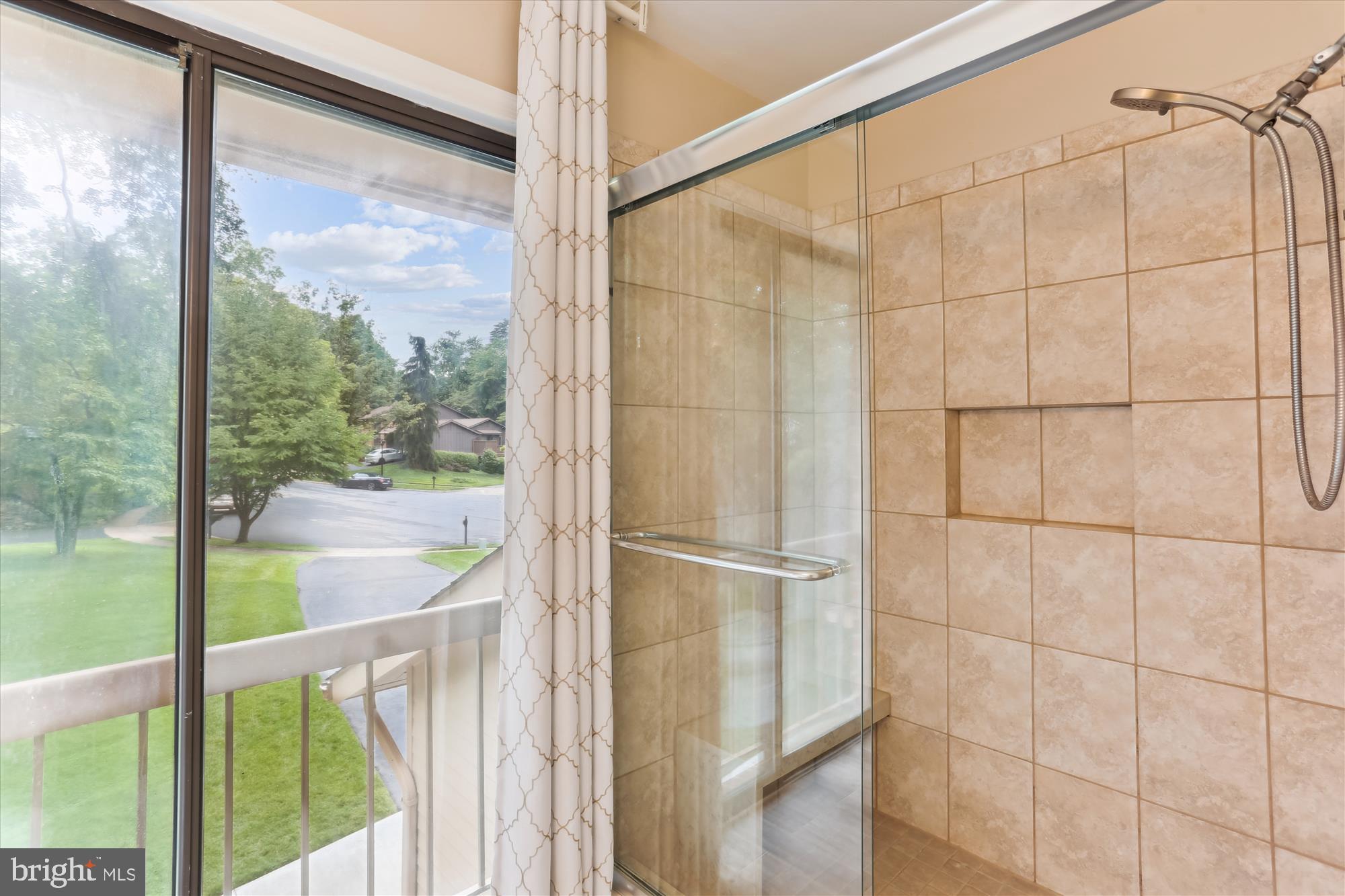 4 Eaglebrook Court Rockville, MD 20854 - Photo 48 of 83 a view of a balcony