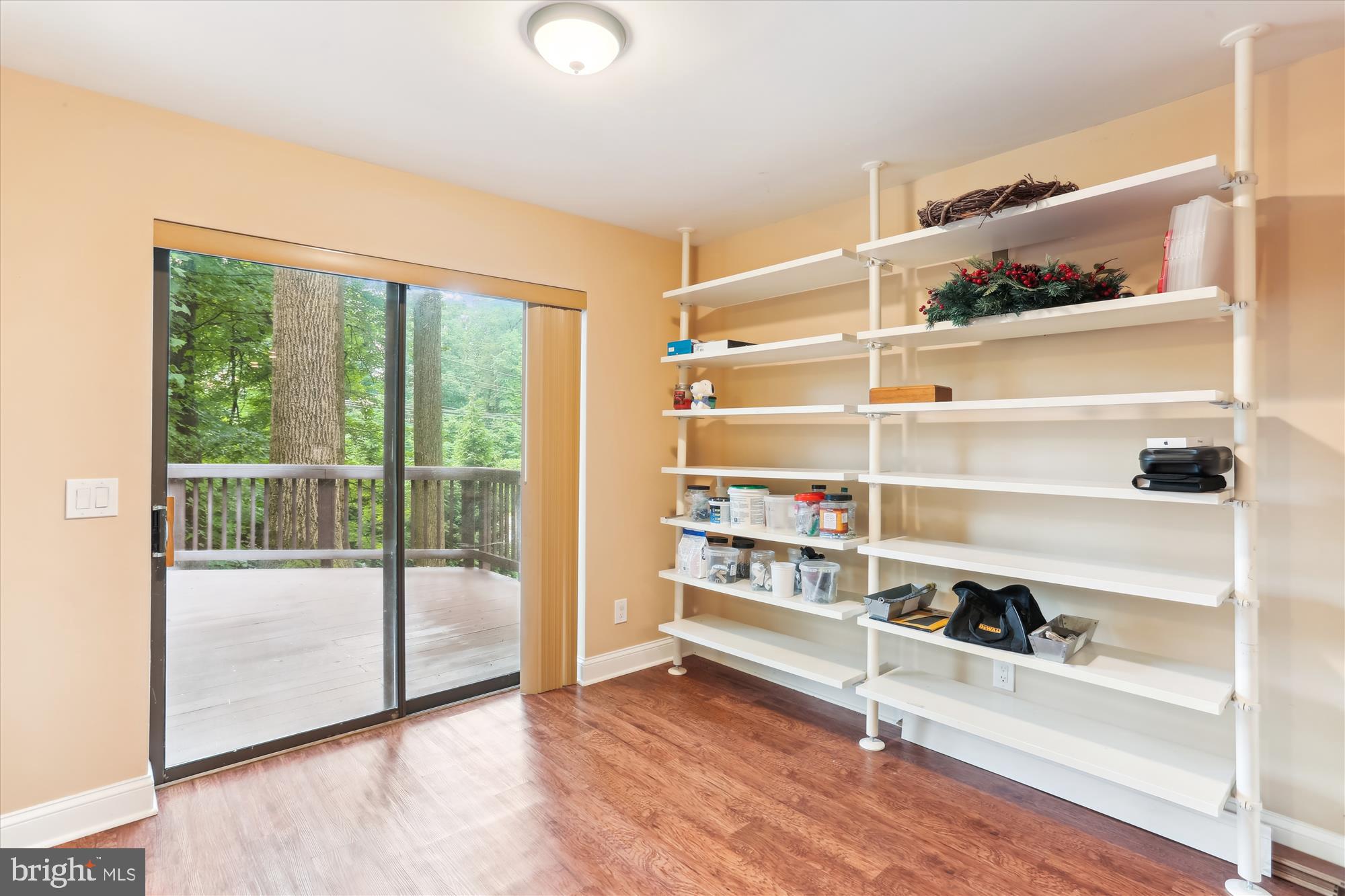4 Eaglebrook Court Rockville, MD 20854 - Photo 60 of 83 a view of a room with wooden floor and shoes
