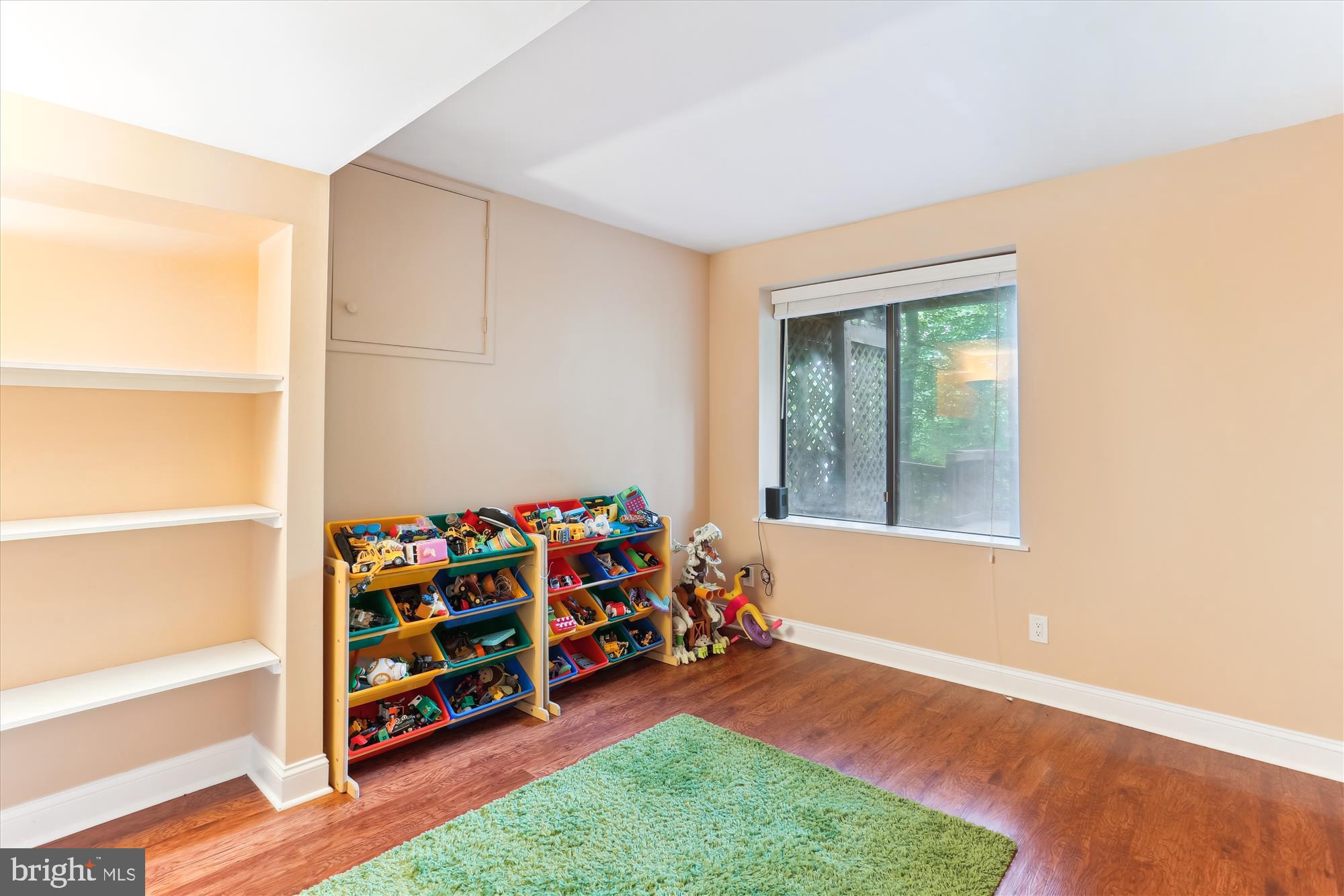 4 Eaglebrook Court Rockville, MD 20854 - Photo 64 of 83 a view of a room with toys and wooden floor