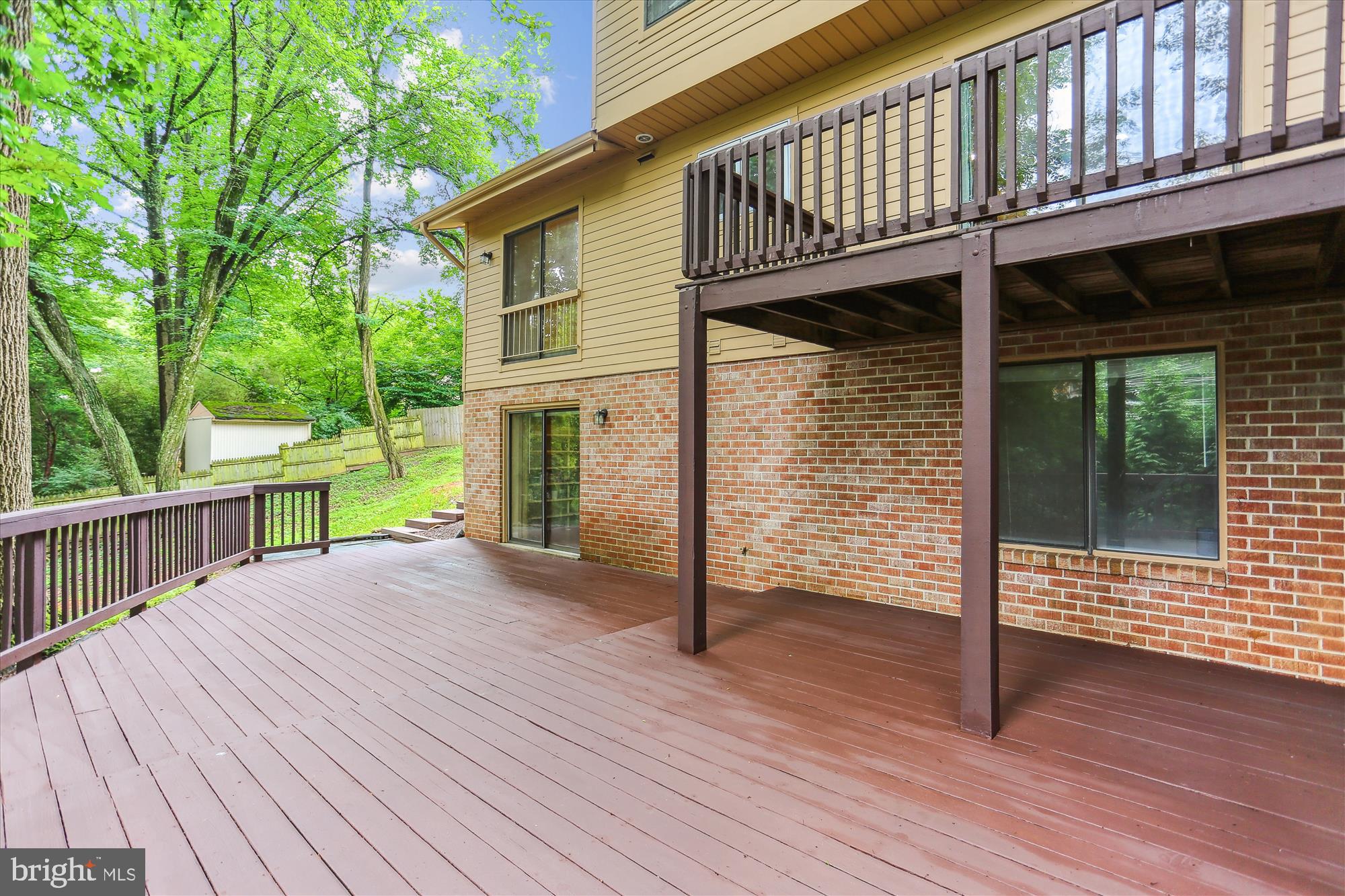 4 Eaglebrook Court Rockville, MD 20854 - Photo 67 of 83 Deck