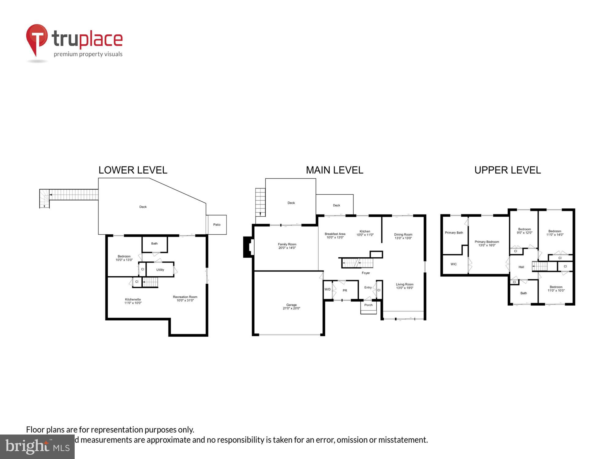 4 Eaglebrook Court Rockville, MD 20854 - Photo 75 of 83 a picture of a floor plan