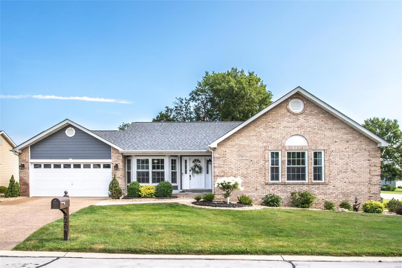 254 Greenburn Drive Weldon Spring, MO 63304 - Photo 1 of 67