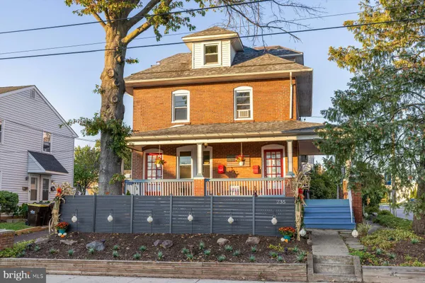 $589,900 | 235 East 2nd Street, Lansdale, PA 19446