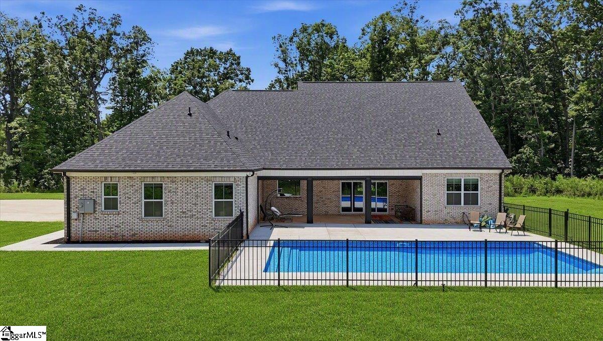918 Three And Twenty Road Easley, SC 29642 - Photo 39 of 49