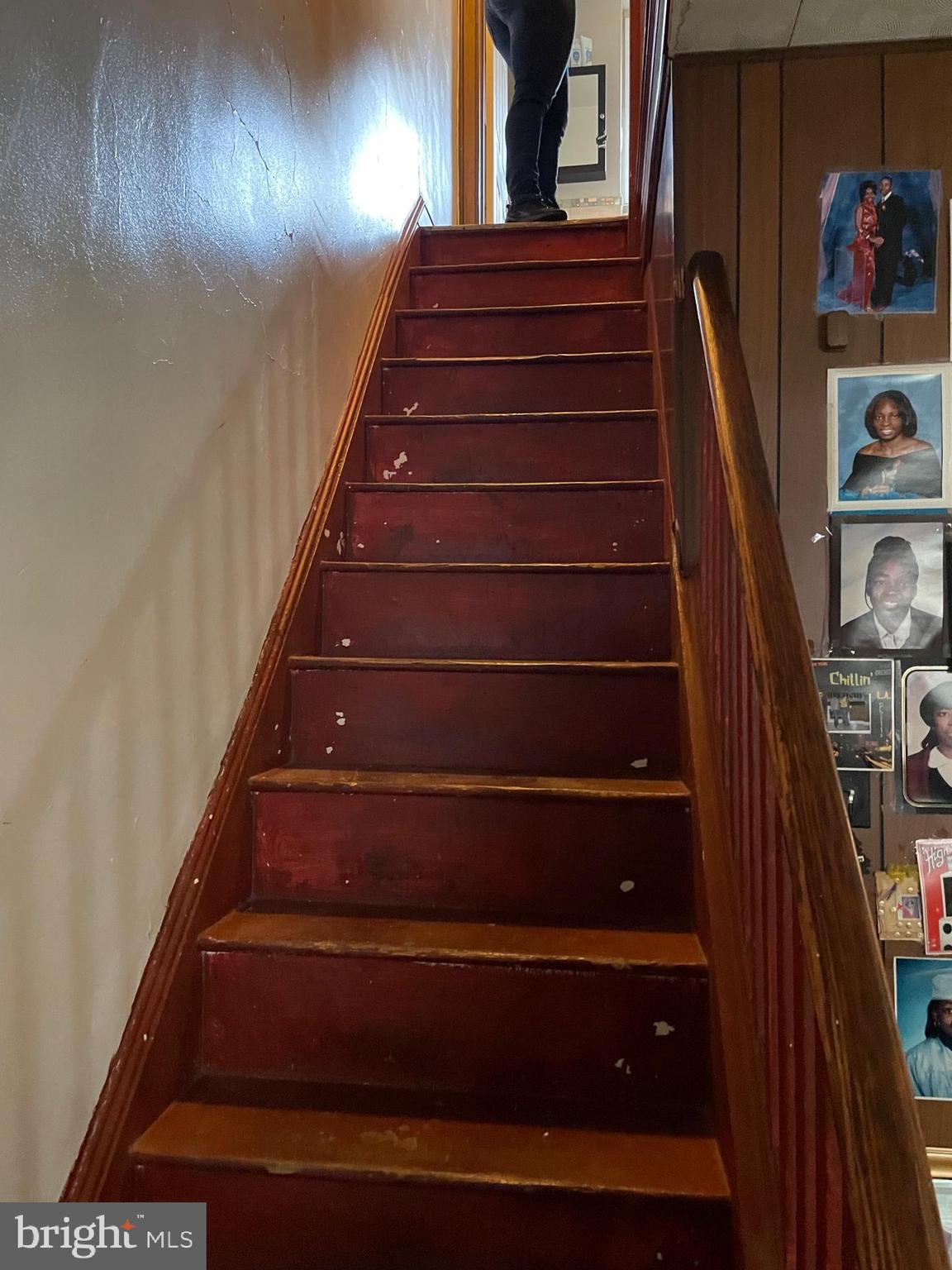 2231 Ruffner Street Philadelphia, PA 19140 - Photo 5 of 9 Stairs