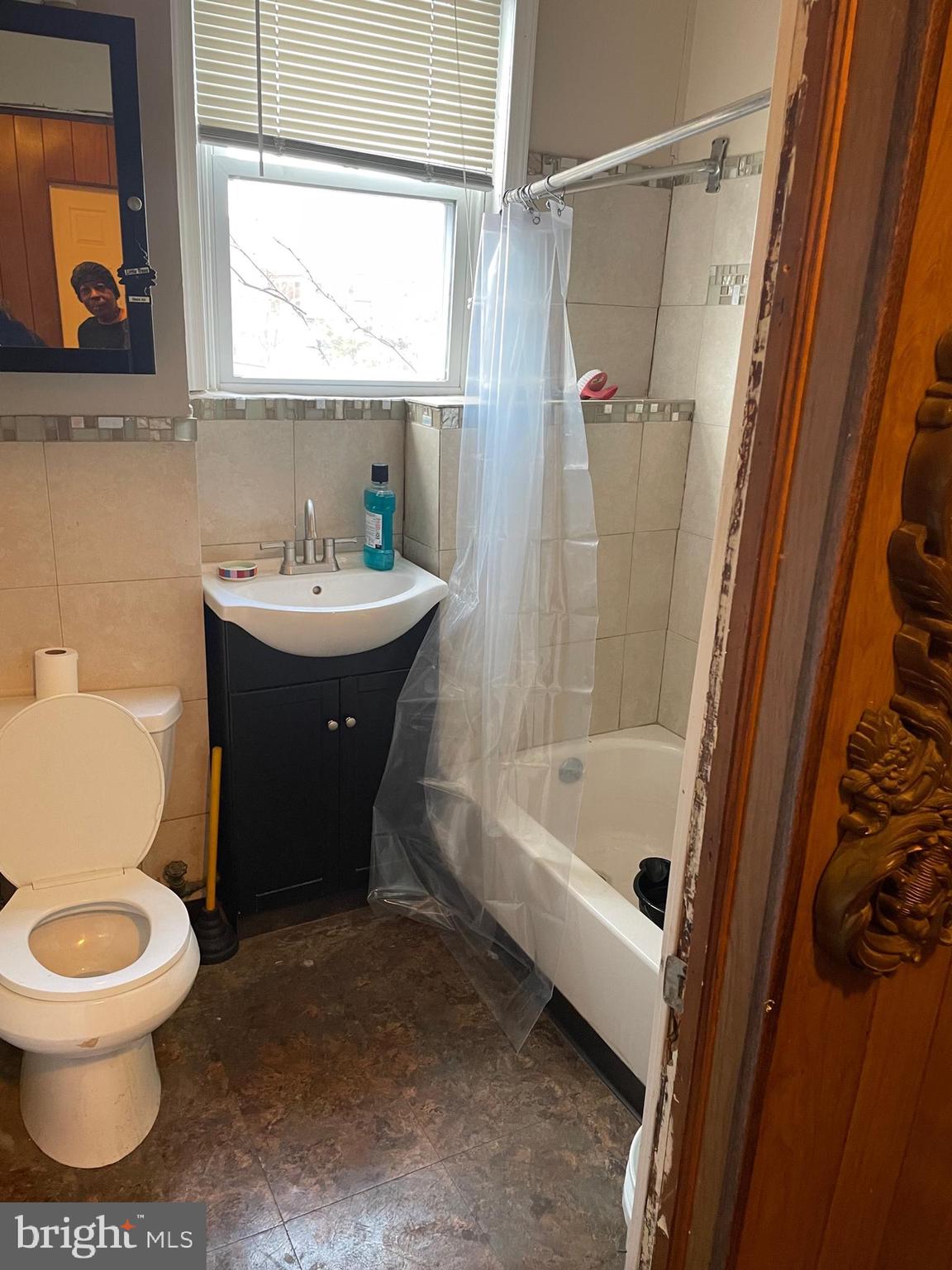 2231 Ruffner Street Philadelphia, PA 19140 - Photo 6 of 9 Bathroom