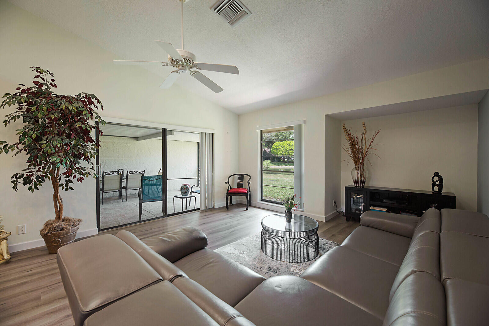 11781 Timbers Way Boca Raton, FL 33428 - Photo 14 of 51 Sliders to Porch