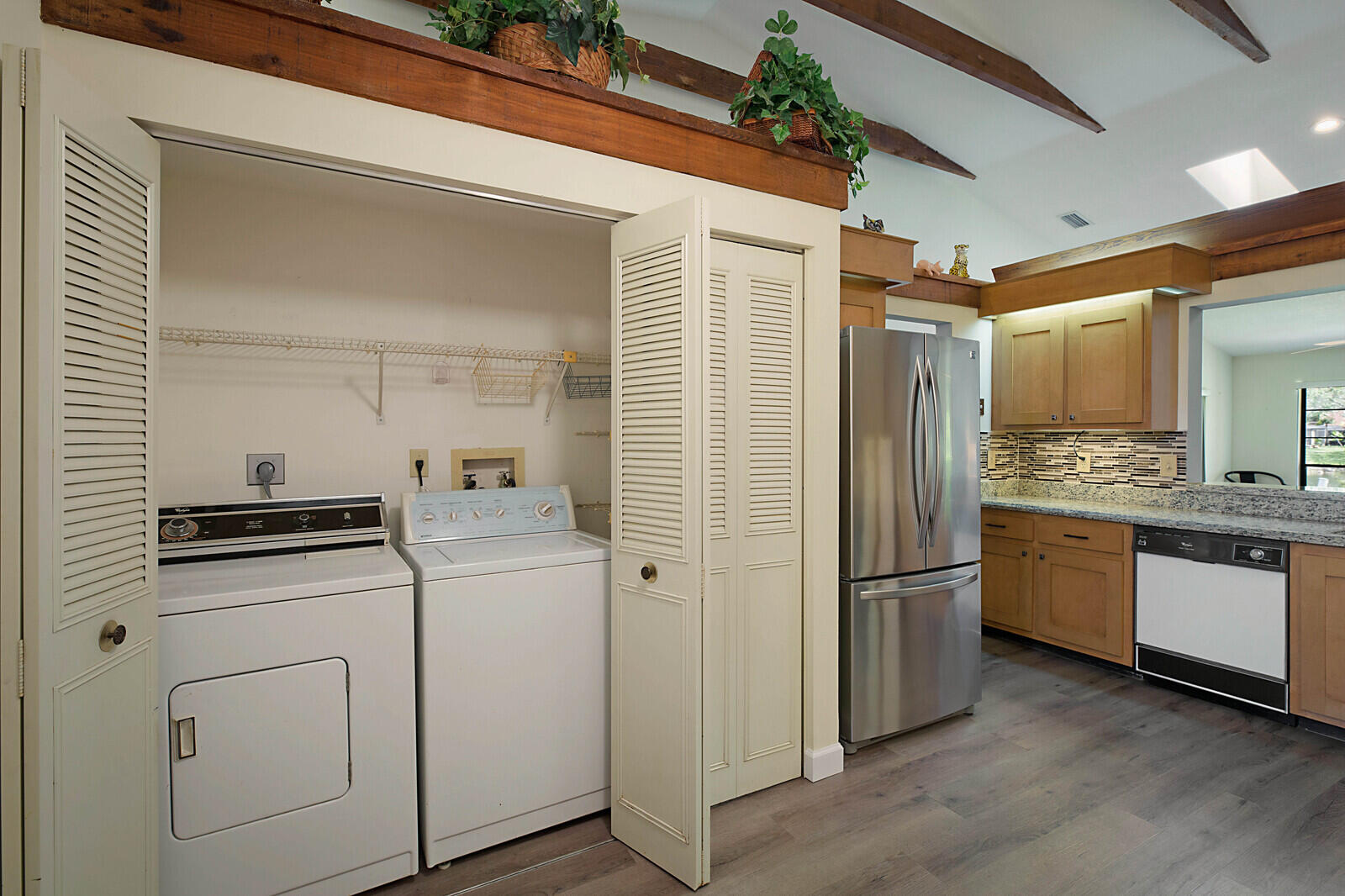 11781 Timbers Way Boca Raton, FL 33428 - Photo 21 of 51 Laundry Closet