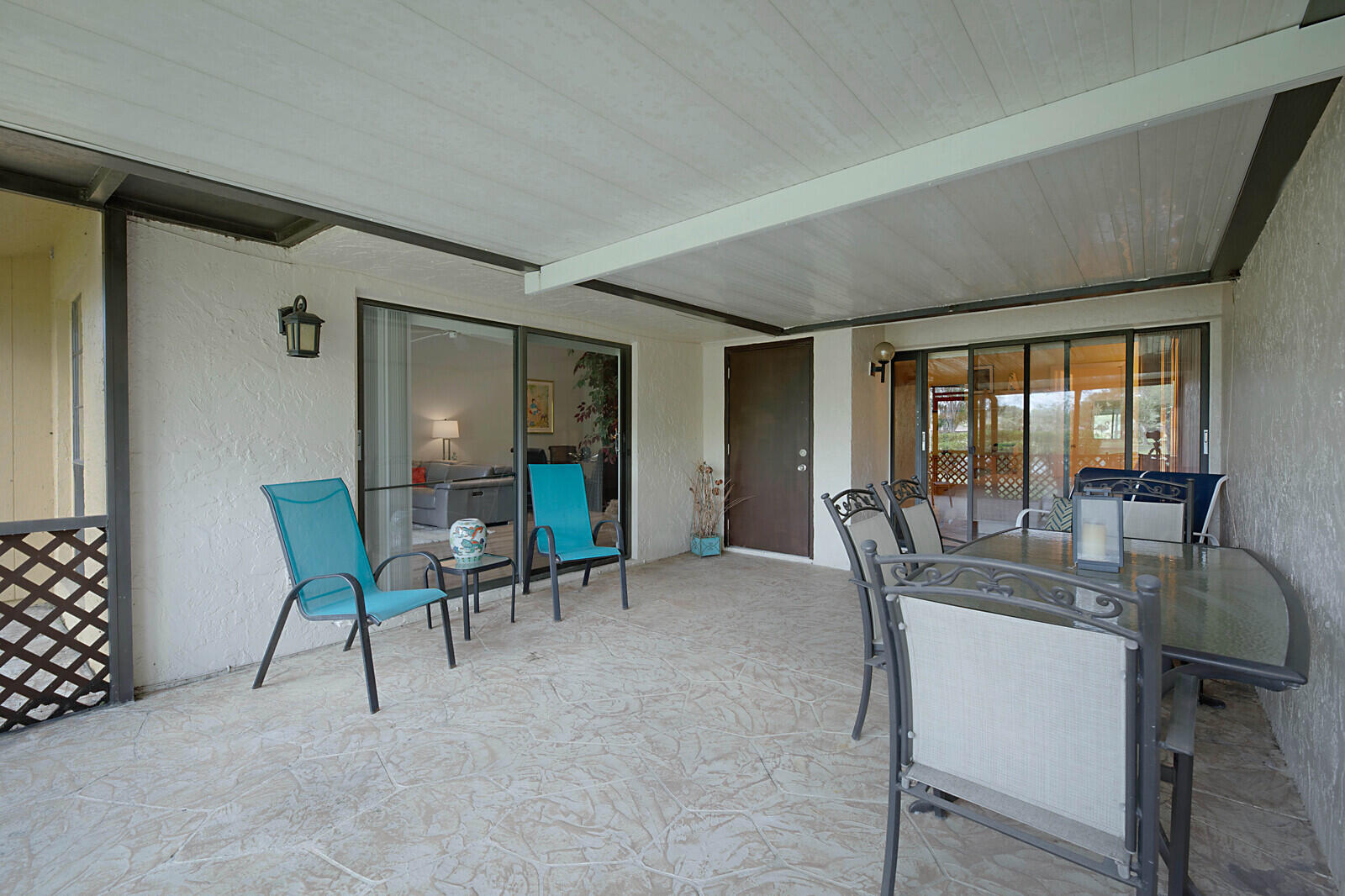 11781 Timbers Way Boca Raton, FL 33428 - Photo 31 of 51 Screened Porch