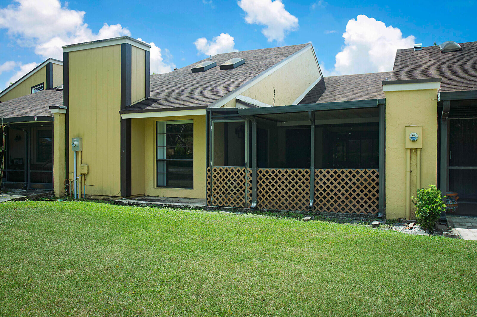 11781 Timbers Way Boca Raton, FL 33428 - Photo 33 of 51 Backyard