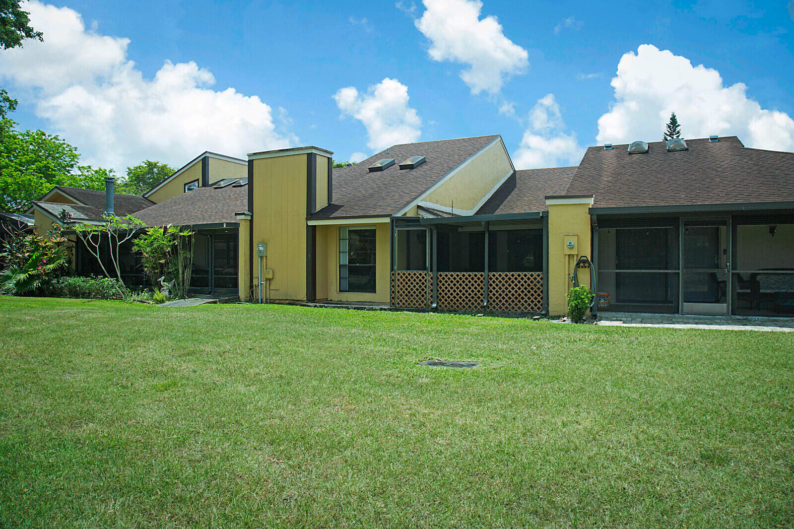 11781 Timbers Way Boca Raton, FL 33428 - Photo 34 of 51 Backyard