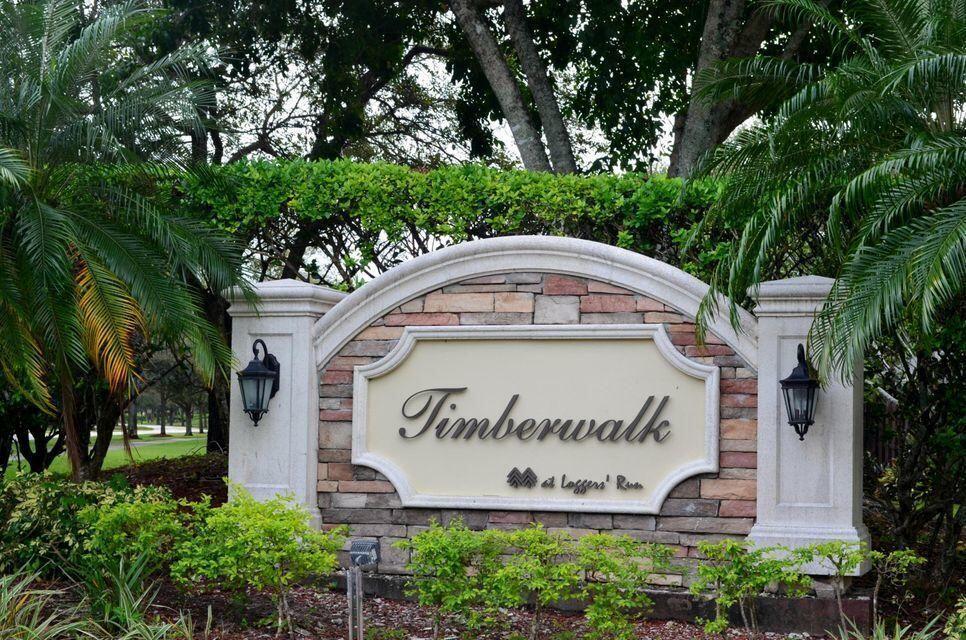 11781 Timbers Way Boca Raton, FL 33428 - Photo 4 of 51 Entry Sign