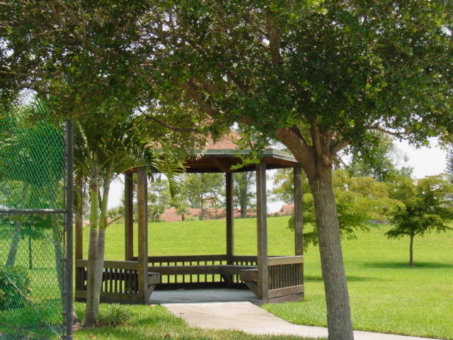 11781 Timbers Way Boca Raton, FL 33428 - Photo 46 of 51 Gazebo
