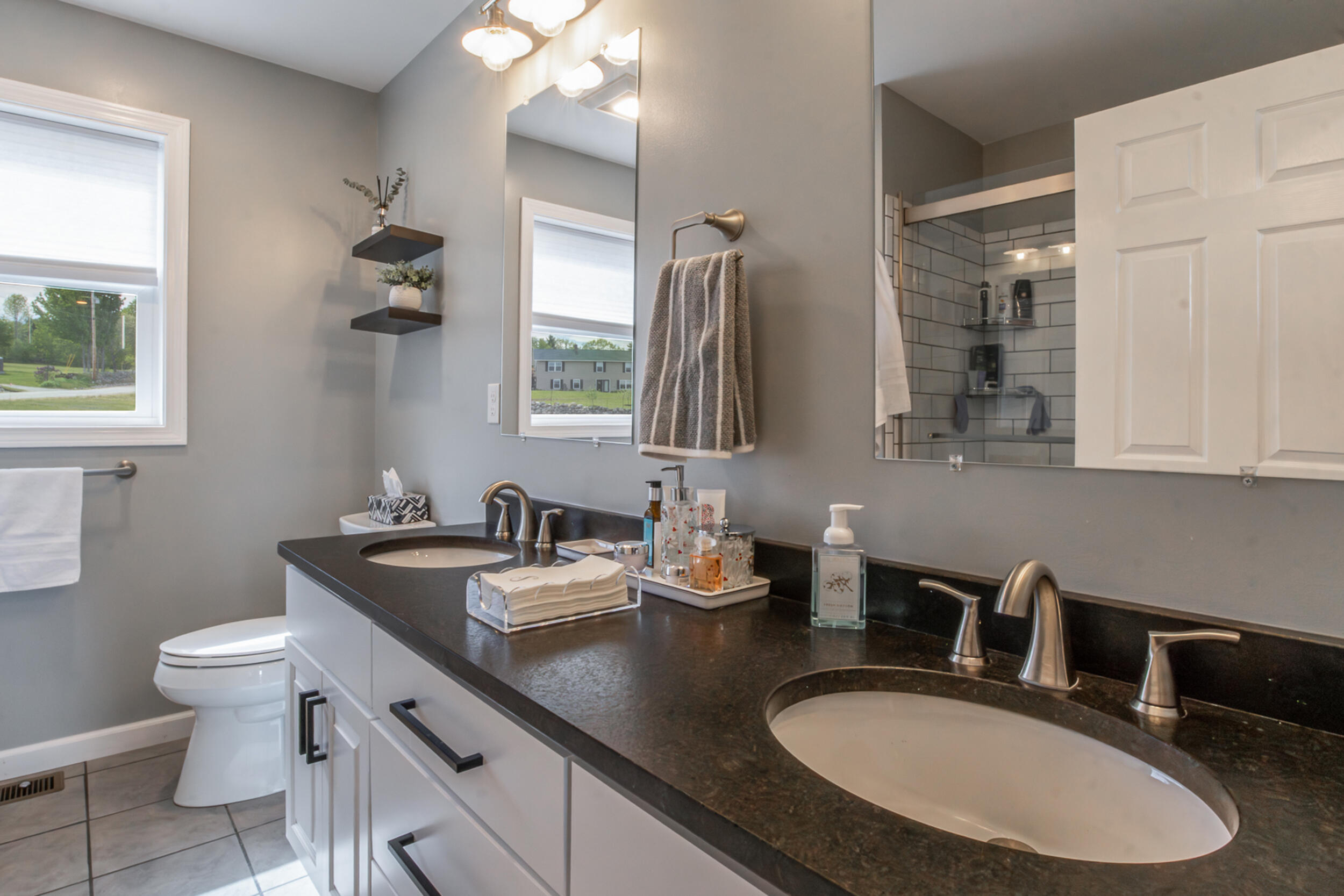 269 Smarts Hill Road Fryeburg, ME 04037 - Photo 13 of 64 bathroom1