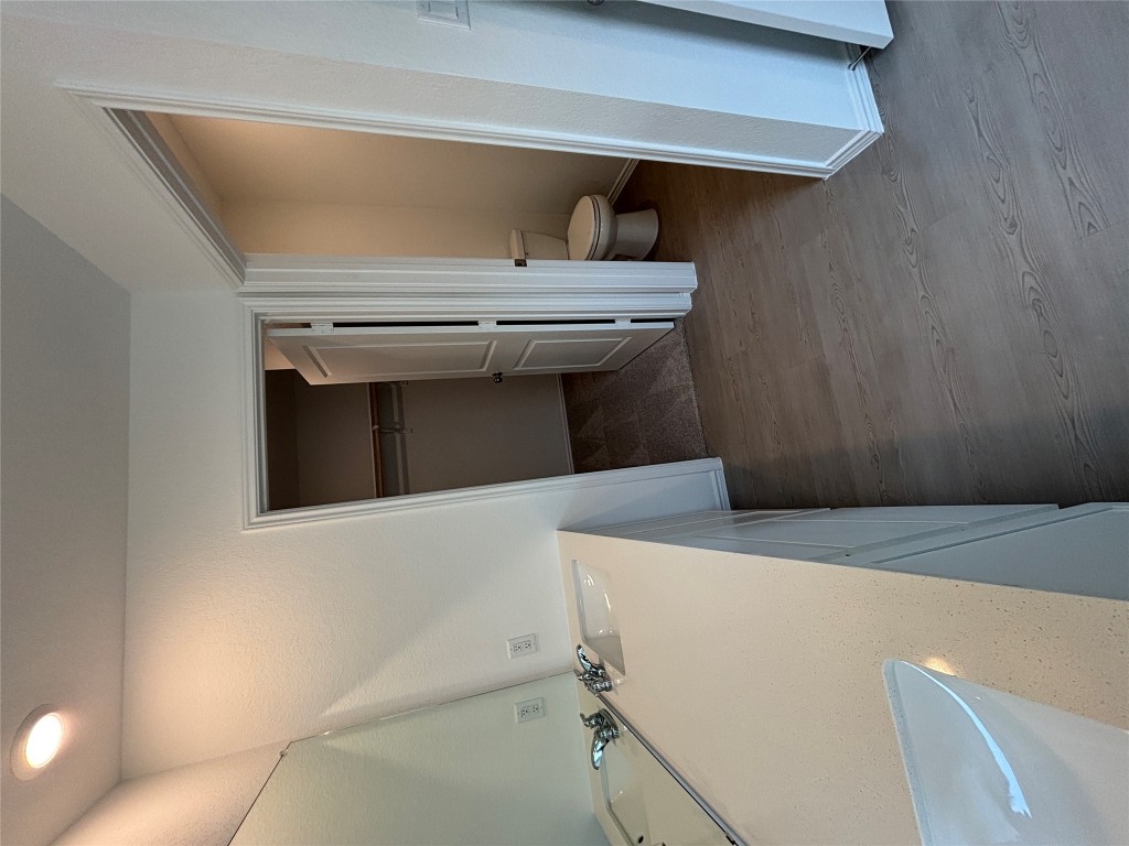 3262 Everett Kyle, TX 78640 - Photo 18 of 24 a view of a walk in closet