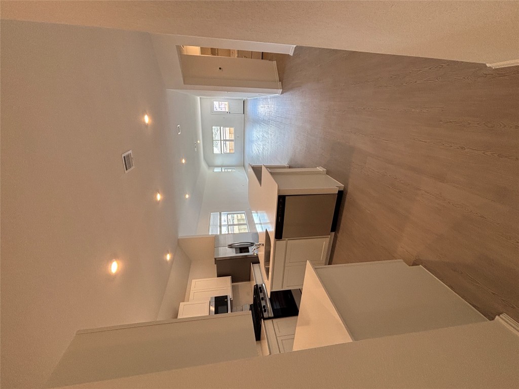 3262 Everett Kyle, TX 78640 - Photo 23 of 24 a view of kitchen with kitchen island and stainless steel appliances