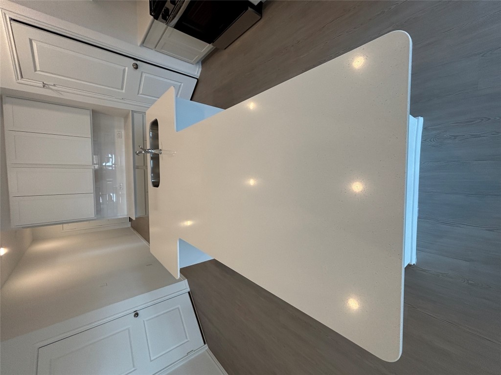 3262 Everett Kyle, TX 78640 - Photo 6 of 24 a view of water heater room with a ceiling fan