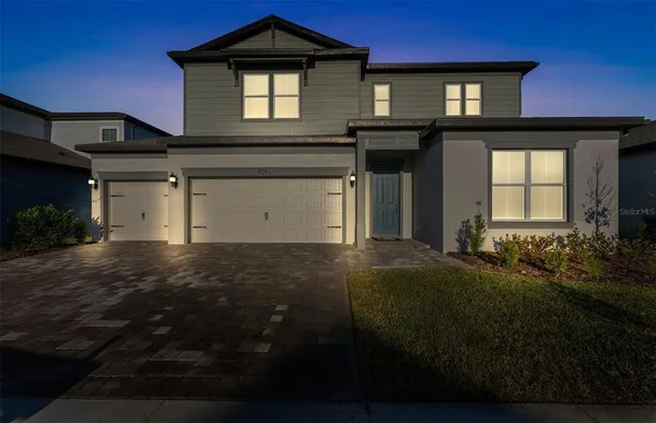 $591,520 | 5282 Wolf Crk Drive, Apollo Beach, FL 33572