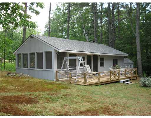38 Wren Road Acton, ME 04001 - Photo 1 of 15 Exterior Front.