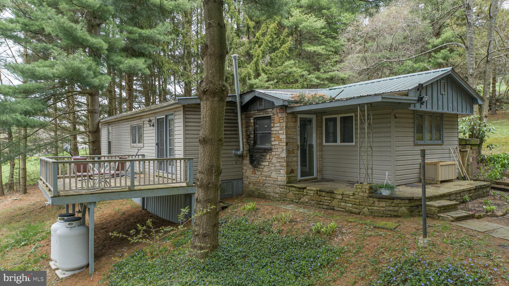 633 Spring Glade Road Oakland, MD 21550 - Photo 2 of 46